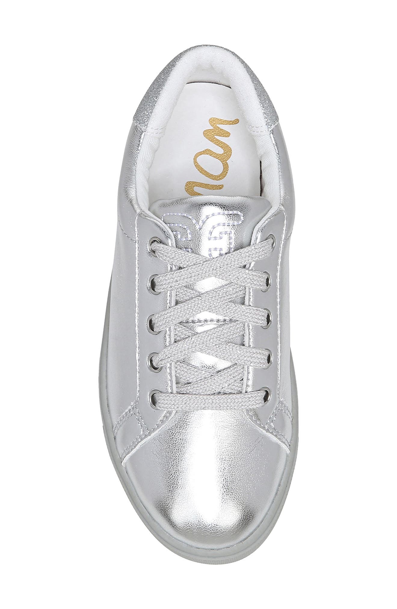 Sam Edelman Ethyl Low Top Sneaker, Alternate, color, 
