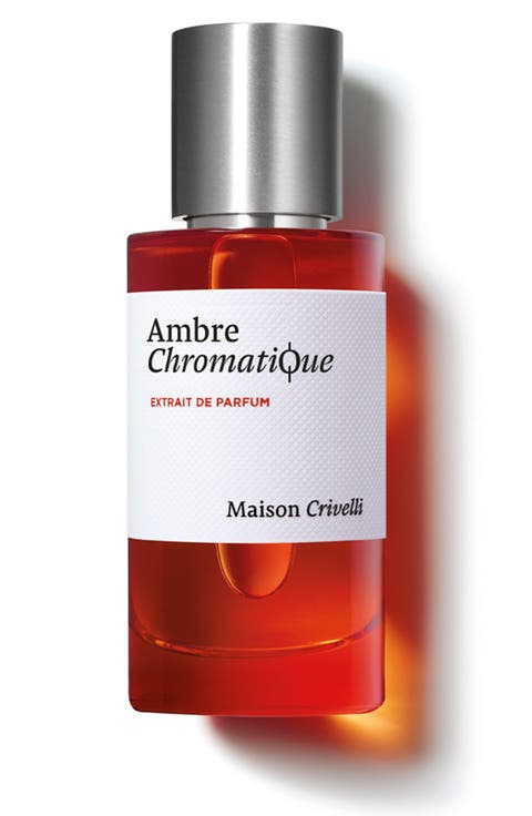 Ambre Chromatique Extrait de Parfum