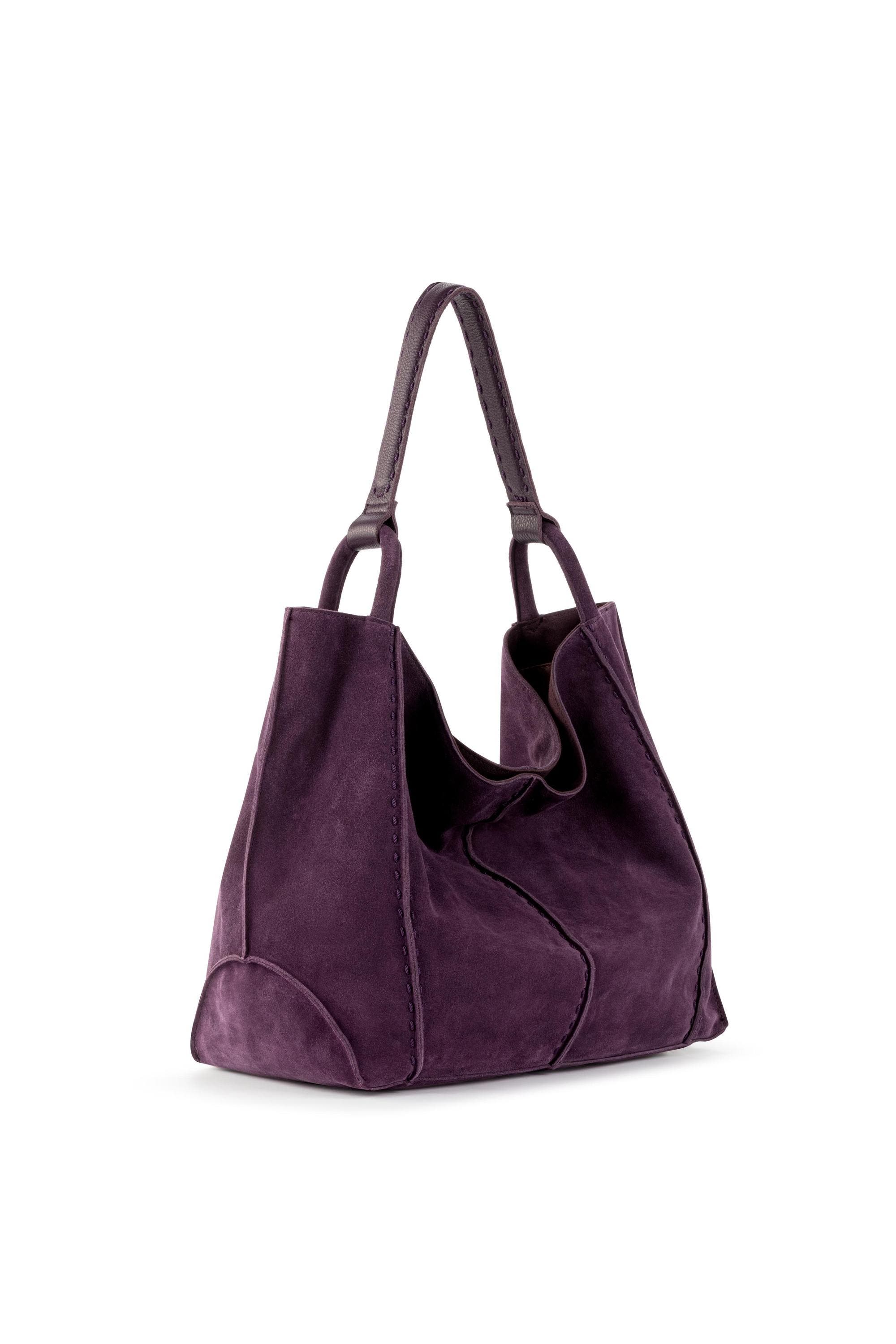 Женские сумки The Sak Los Feliz Large Tote Leather Bag — фото 3