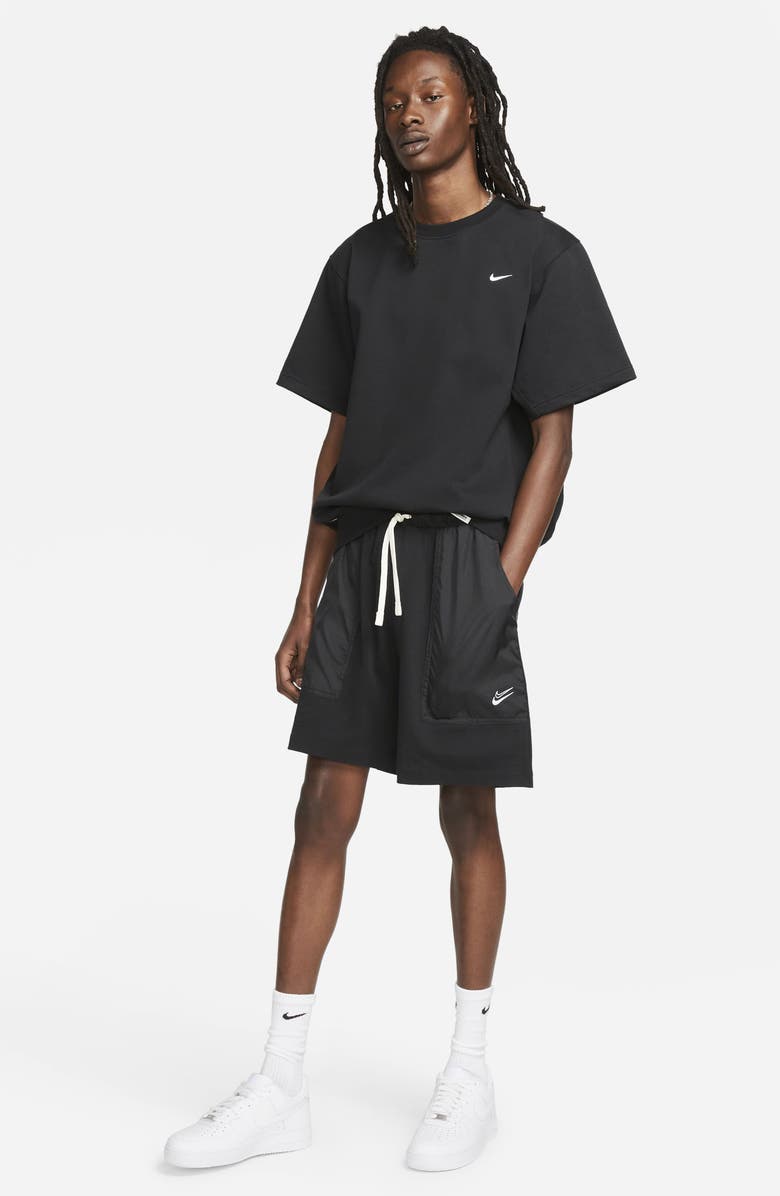 Nike Dri-FIT Standard Issue Graphic T-Shirt, Alternate, color, 