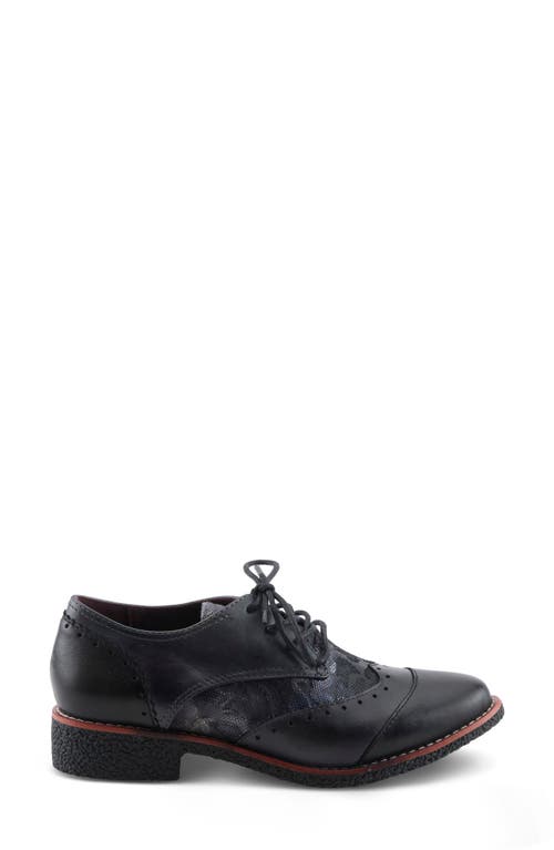 L'artiste By Spring Step Bargiasti Derby In Multi