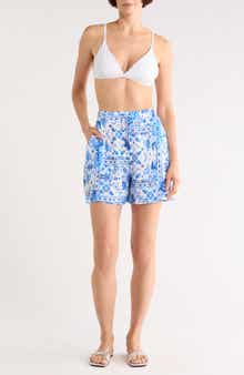 JANTZEN Reagan Relaxed Pull-On Shorts
