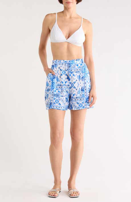 JANTZEN Reagan Relaxed Pull-On Shorts