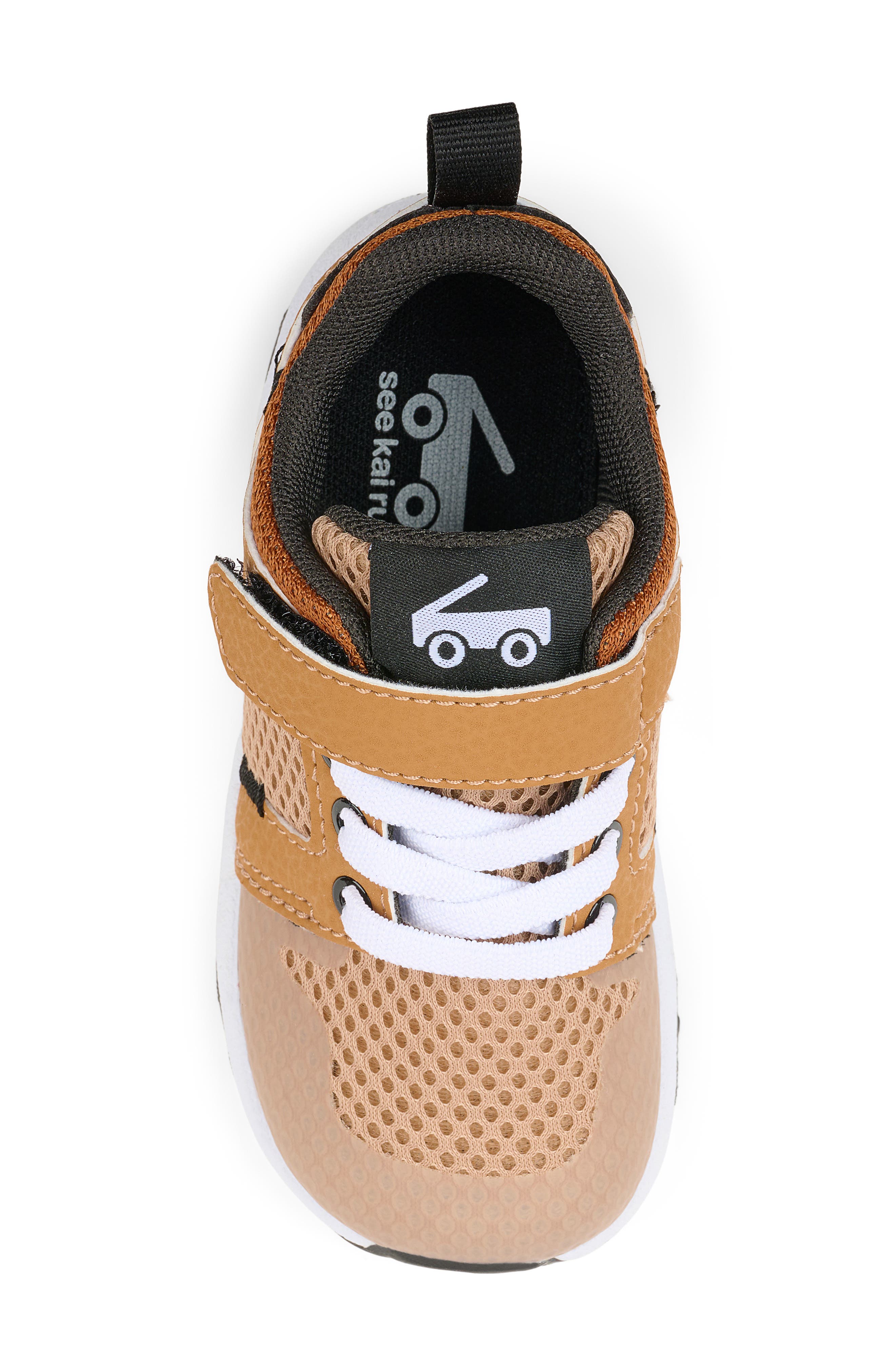 Kids' Viento Sneaker, Alternate, color, TAN