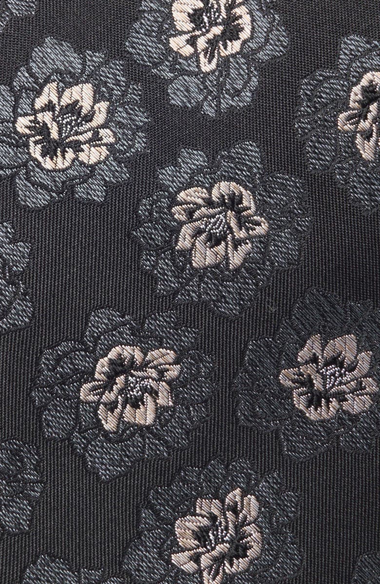 Nordstrom Pelton Floral Silk Tie, Alternate, color, 