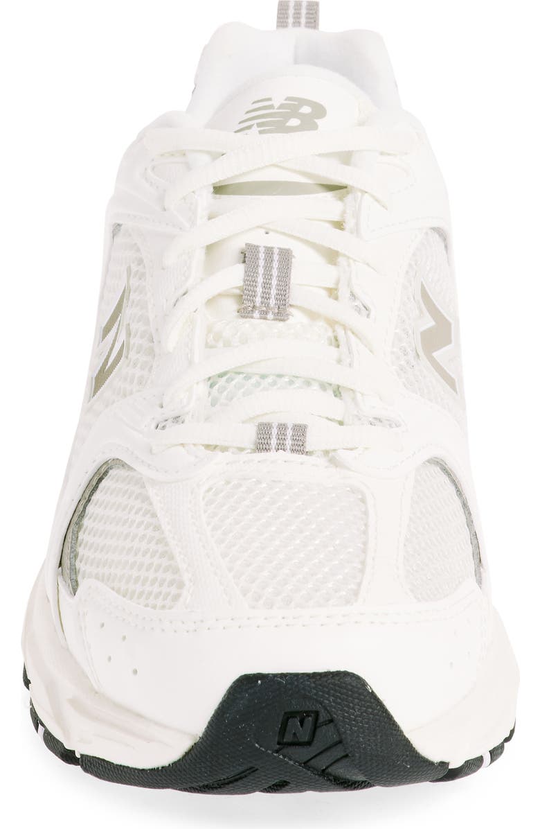 New Balance Gender Inclusive 530 Sneaker, Alternate, color, Sea Salt/ Sandstone