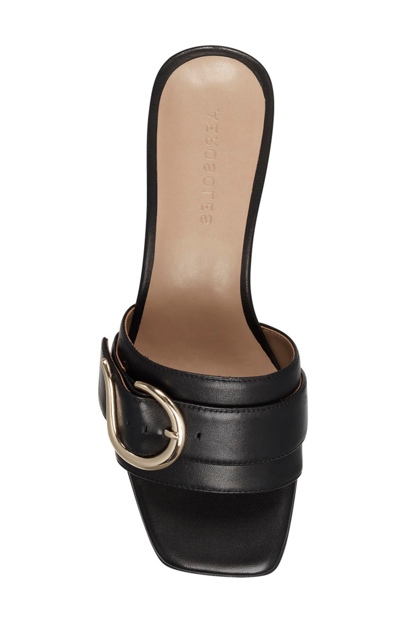 Aerosoles Evvie Slide Sandal, Alternate, color, 