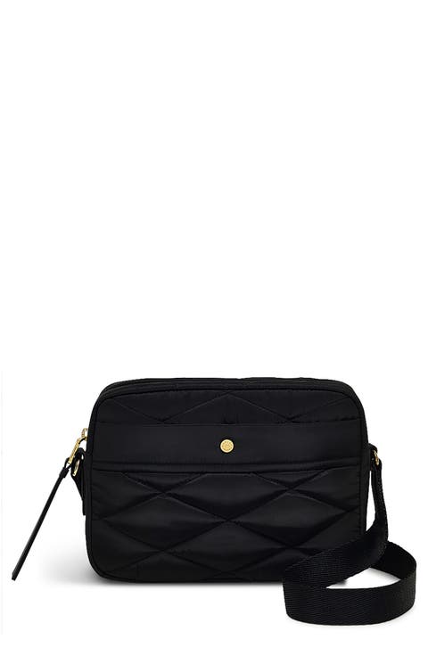 Haymarket Lane Recycled Polyester Crossbody Bag