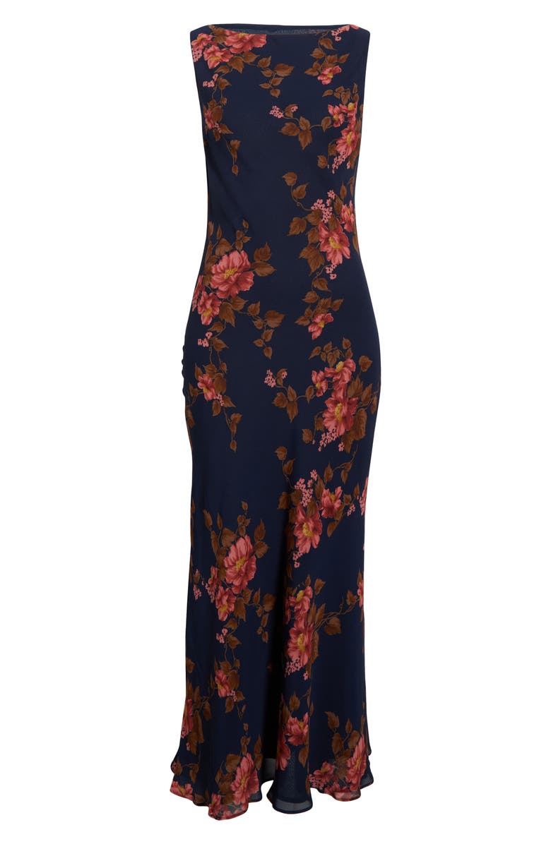 Reformation Prescott Floral Dress, Alternate, color, Lyric