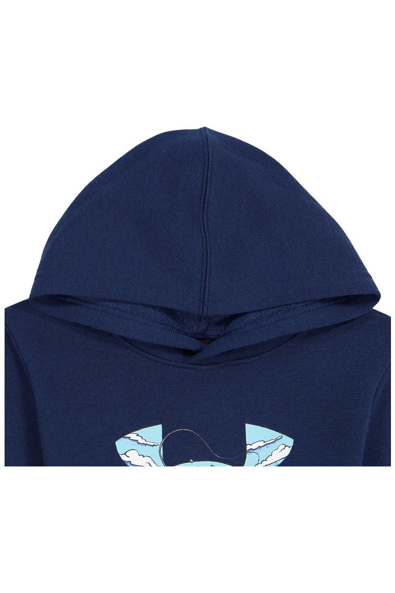 Kids' Great Catch Tech Fleece Set, Alternate, color, BLACKOUT NAVY