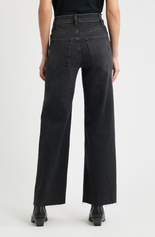 Frame Le Slim Palazzo High Waist Wide Leg Jeans