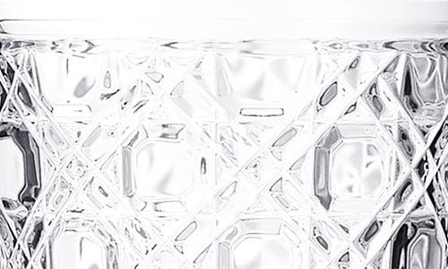 Waterford Opulence Set Of 2 Lead Crystal Champagne Flutes In Transparent