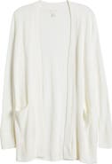 Caslon® Everyday Open Front Cardigan