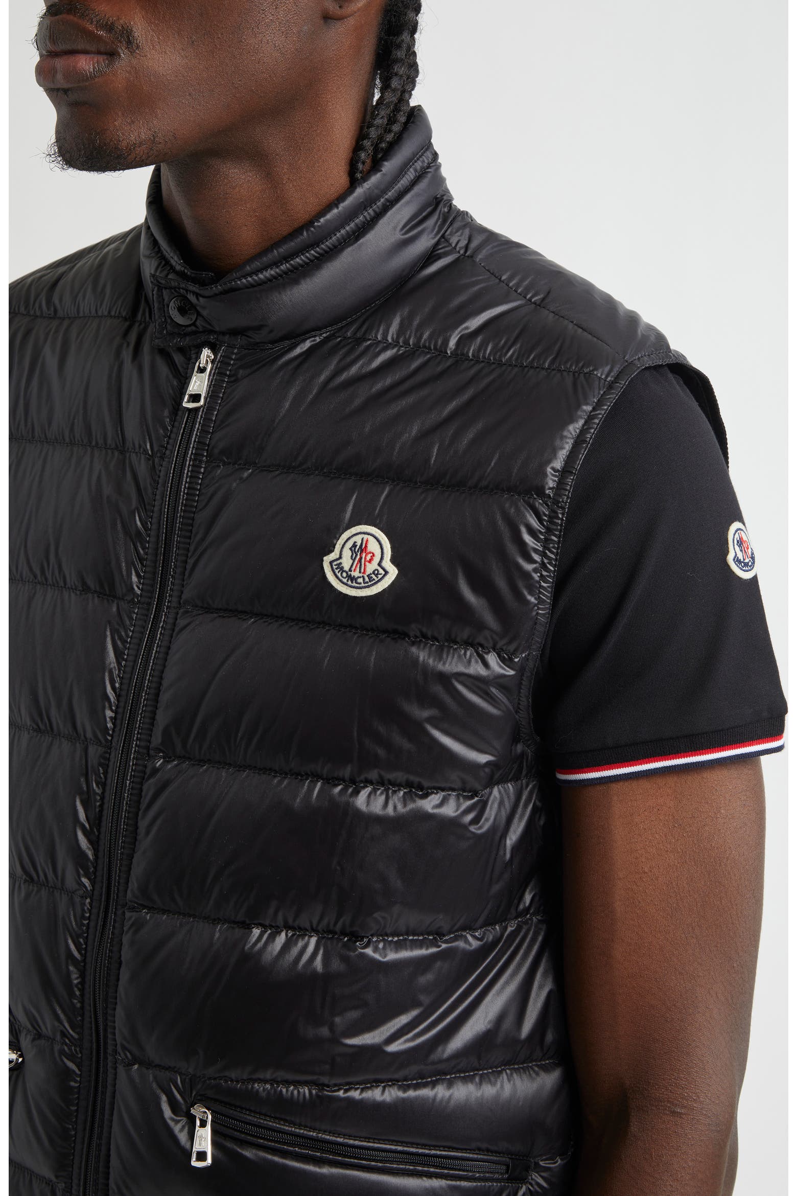 Gui Down Puffer Vest (Men) | Nordstrom