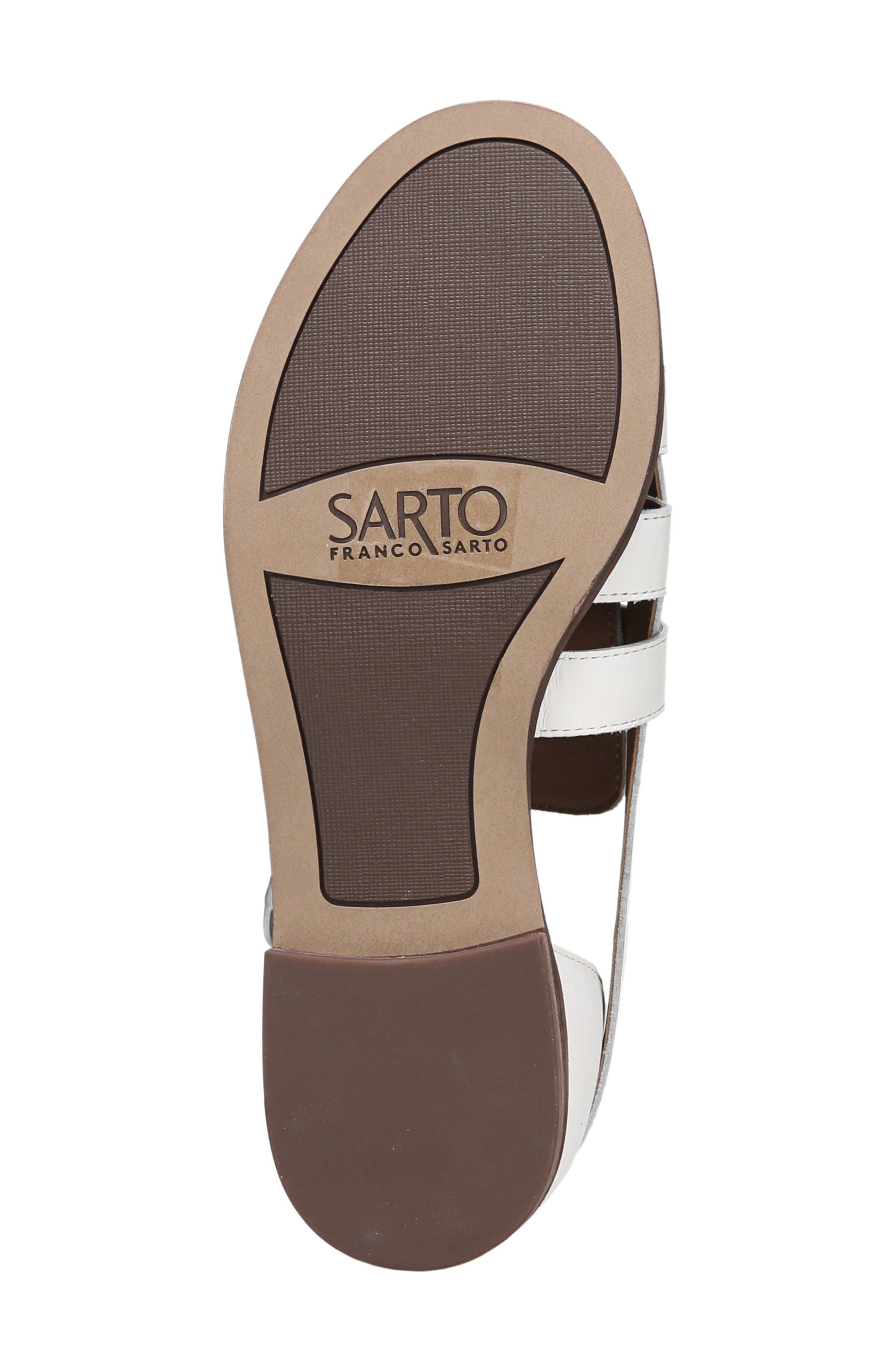 SARTO by Franco Sarto Lulu Fisherman Sandal, Alternate, color, 