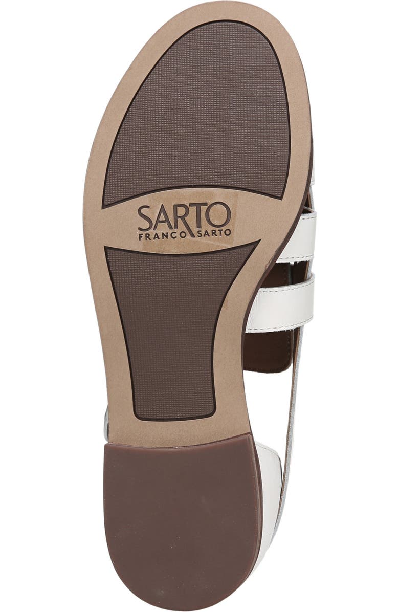 SARTO by Franco Sarto Lulu Fisherman Sandal, Alternate, color,