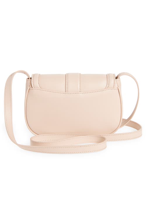 Alexander Mcqueen Mcqueen Mini T-bar Shoulder Bag In White
