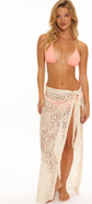 Beach Bunny Swimwear Dream Catcher Maxi Skirt