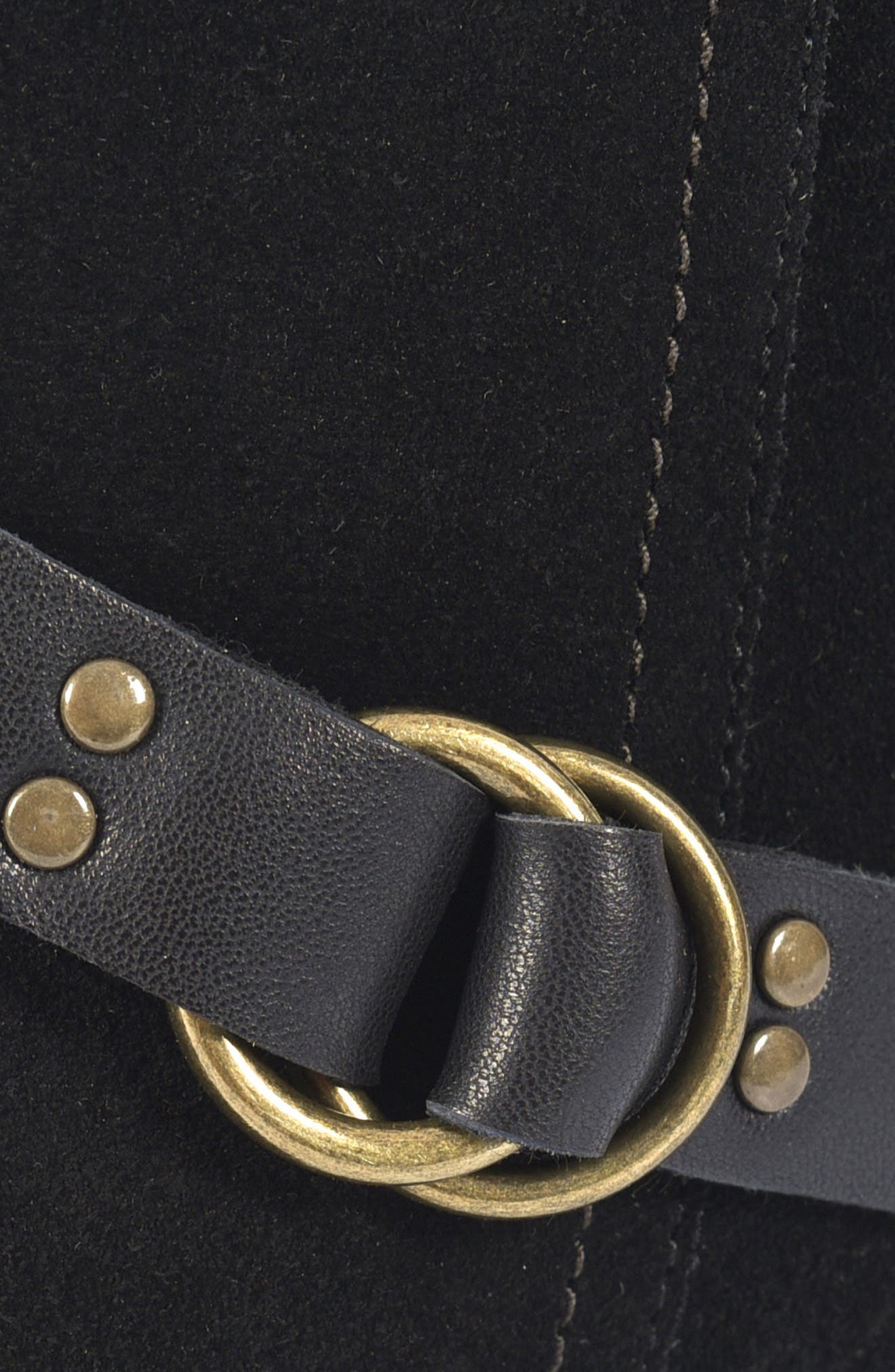 Revitalign Malibu Orthotic Bootie, Alternate, color, Black