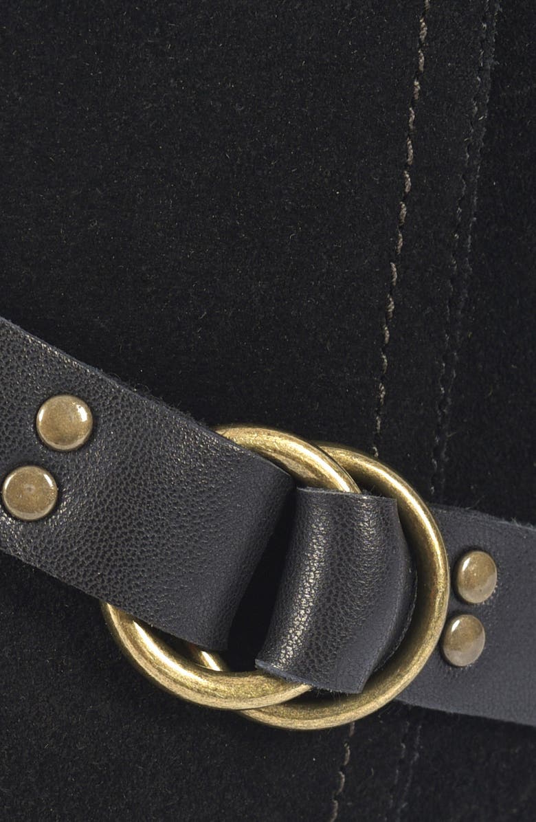 Revitalign Malibu Orthotic Bootie, Alternate, color, Black