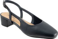 Trotters Dottie Slingback Pump