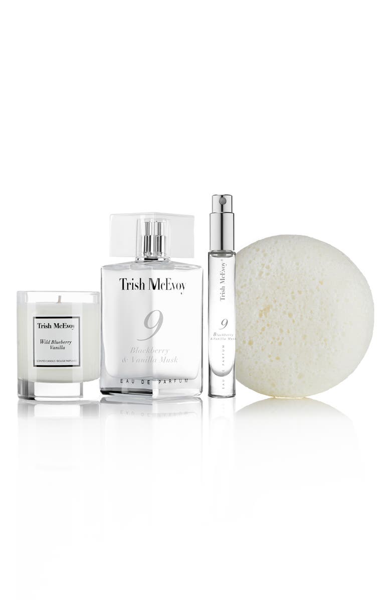 Trish McEvoy The Power Of Fragrance<sup>®</sup> Signature Scents Collection $182 Value, Main, color,