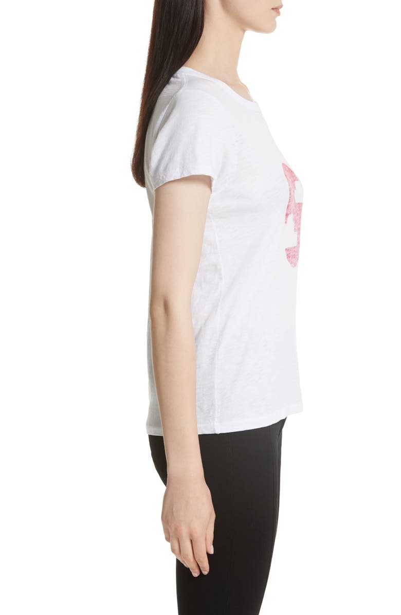 rag & bone/JEAN The Tee, Alternate, color, 