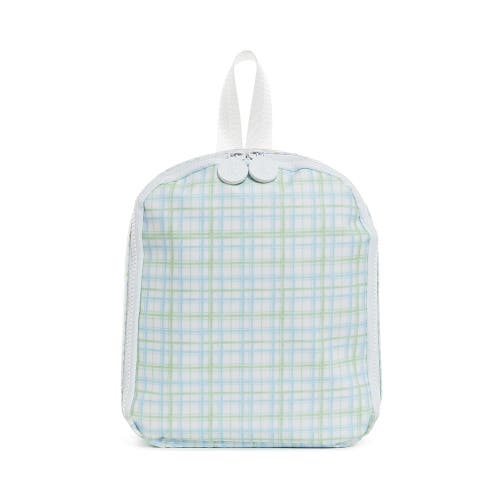 TRVL Design Classic Plaid Green Lunch Bag  product