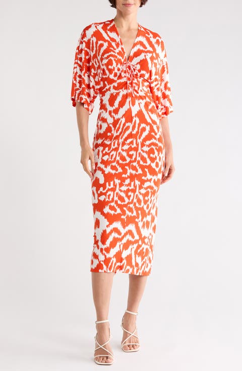 Valerie Short Sleeve Maxi Dress