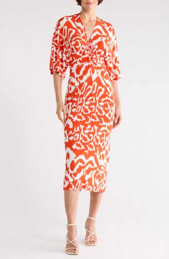 Valerie Short Sleeve Maxi Dress