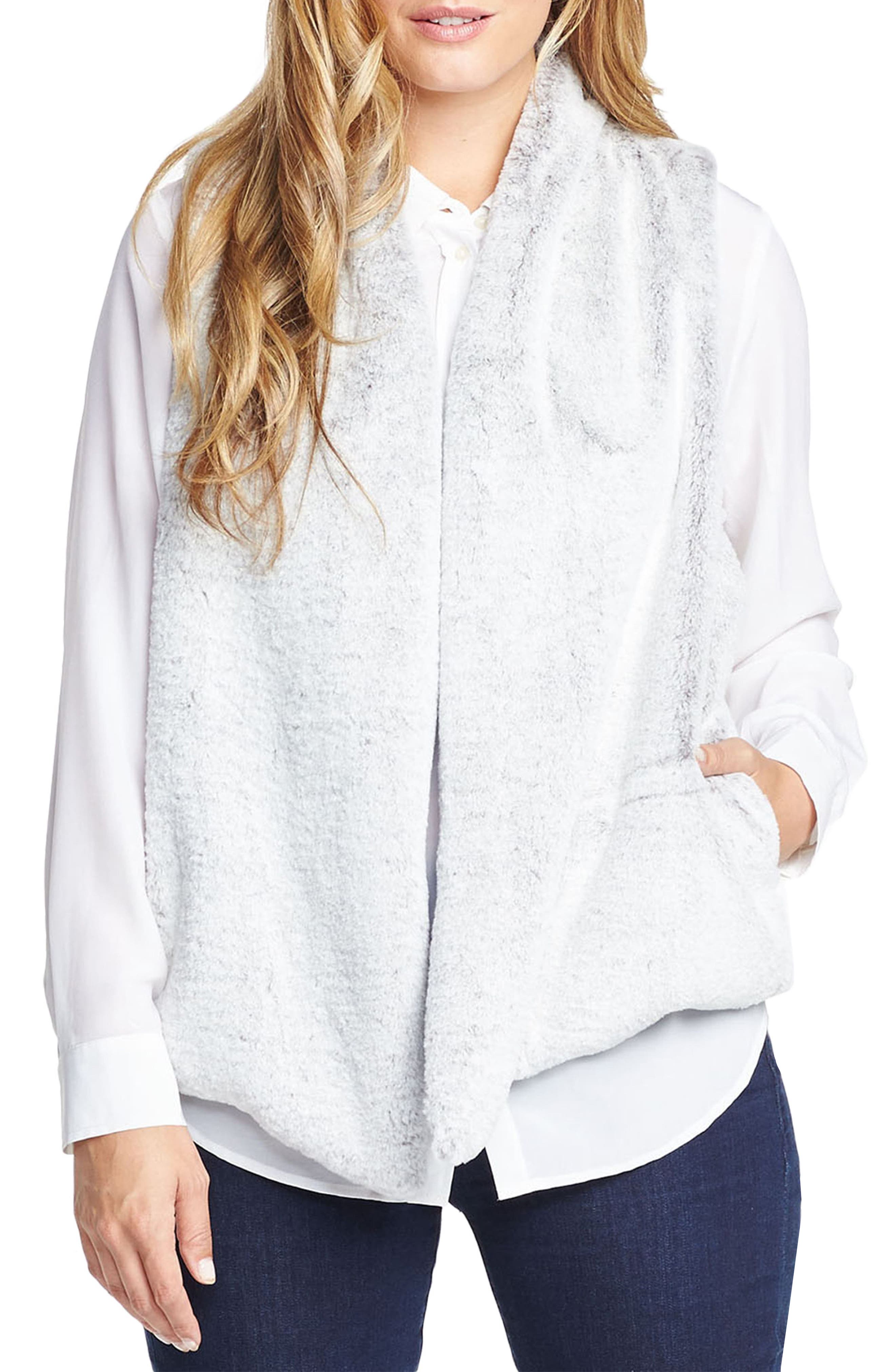 Tart 'Kya' Faux Fur Vest