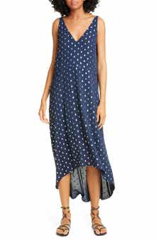 Ted Baker London High/Low Dress