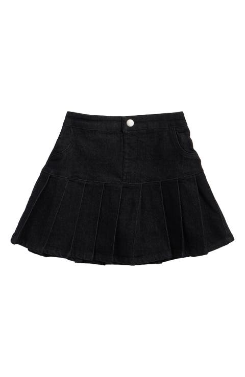 Kids' Pleated Skort
