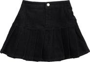 Walking on Sunshine Kids' Pleated Skort