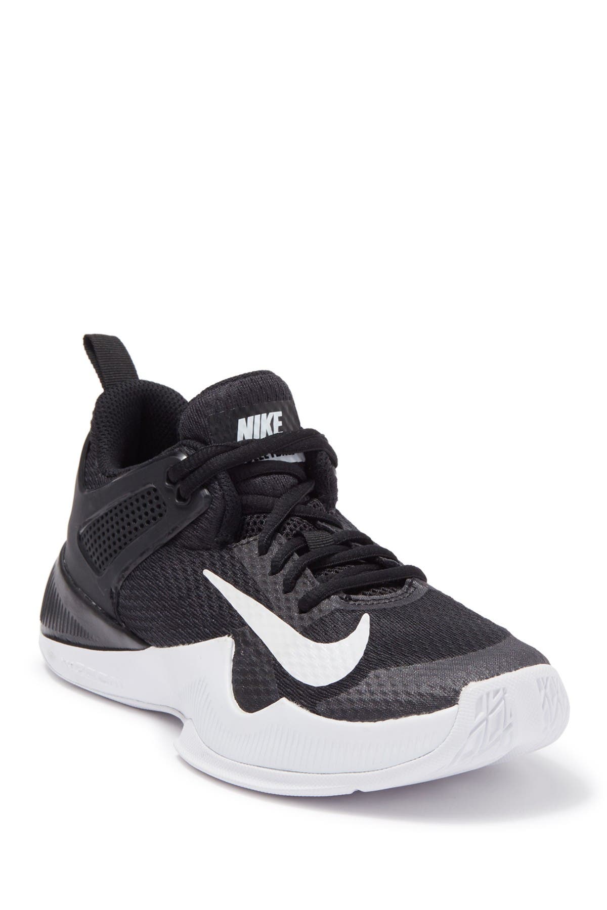 Nike Air Zoom HyperAttack Volleyball Shoe, Main, color, 
