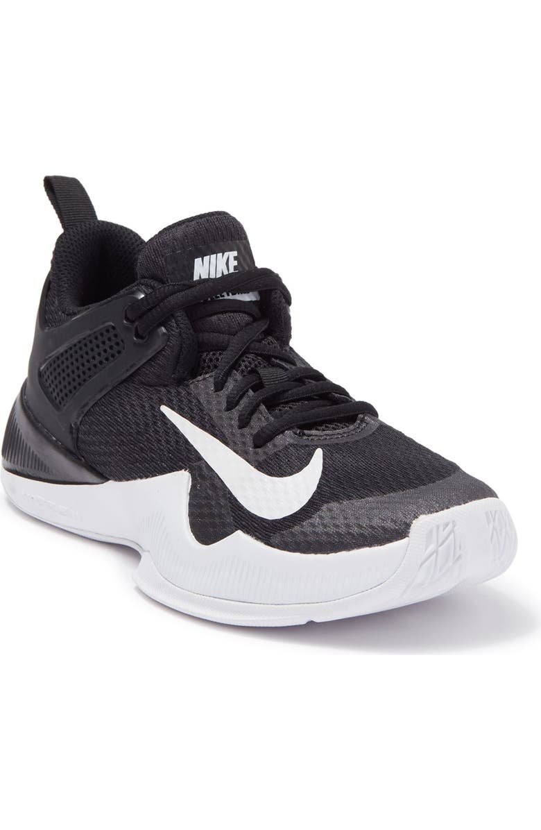 Nike Air Zoom HyperAttack Volleyball Shoe, Main, color,
