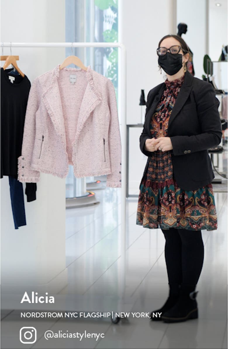 Fringe Jacket, sales video thumbnail