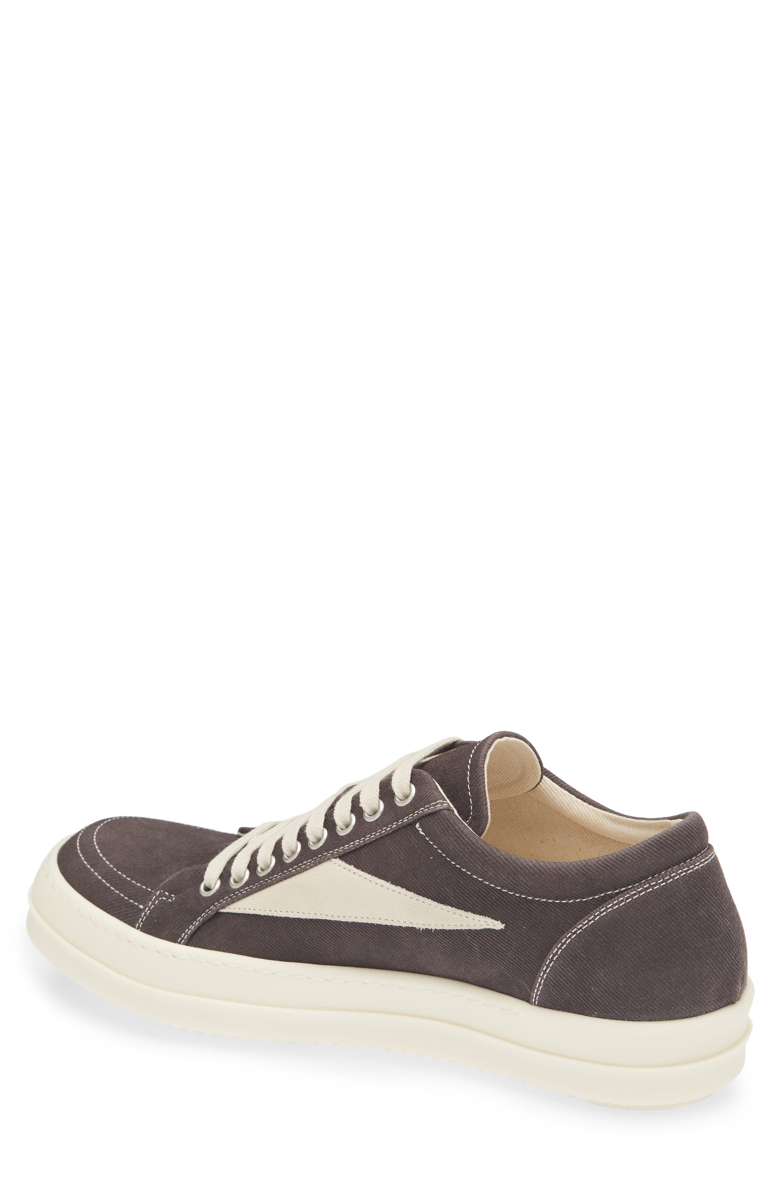Vintage Sneaker, Alternate, color, GRAPE/ MILK/ MILK