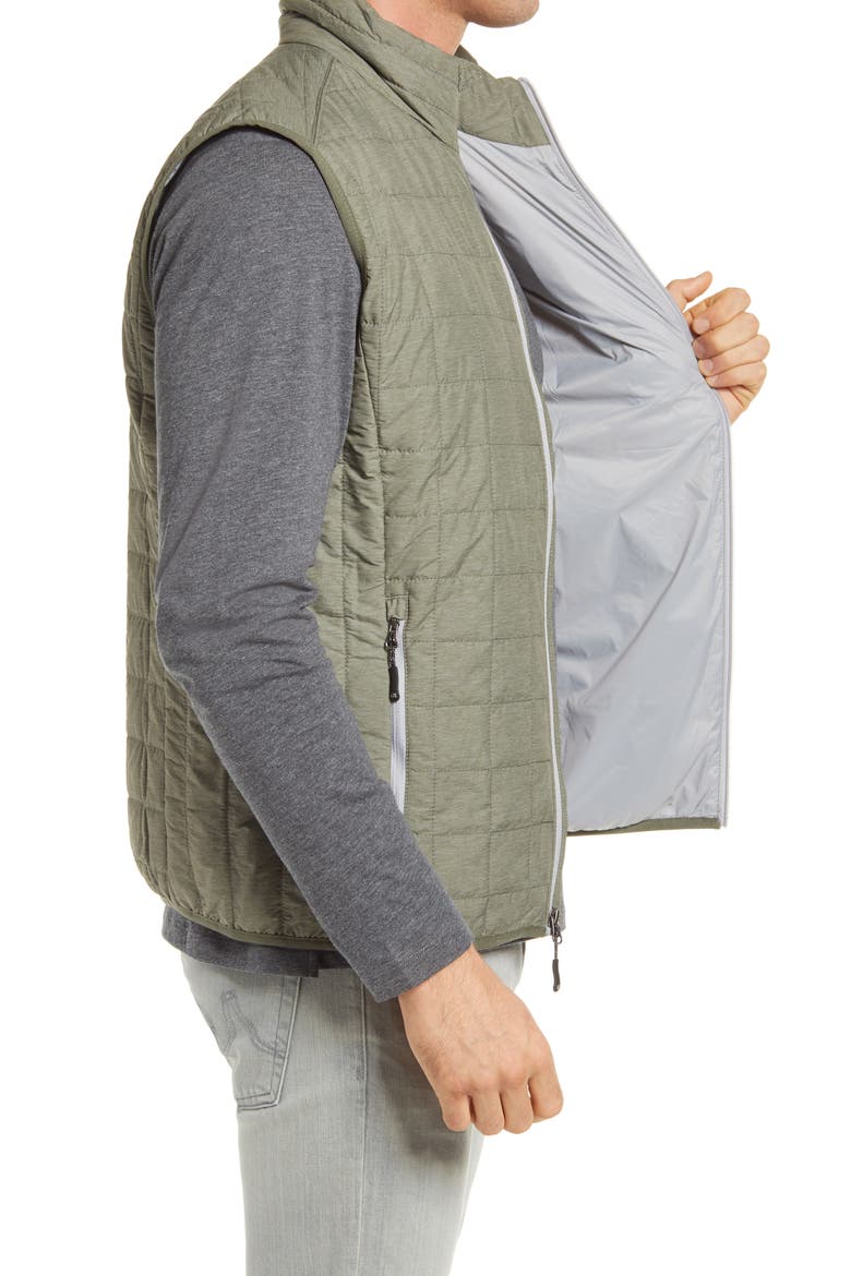Rainier PrimaLoft® Vest, Alternate, color, POPLAR MELANGE