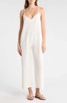 Day to Day Cotton & Linen Blend Romper