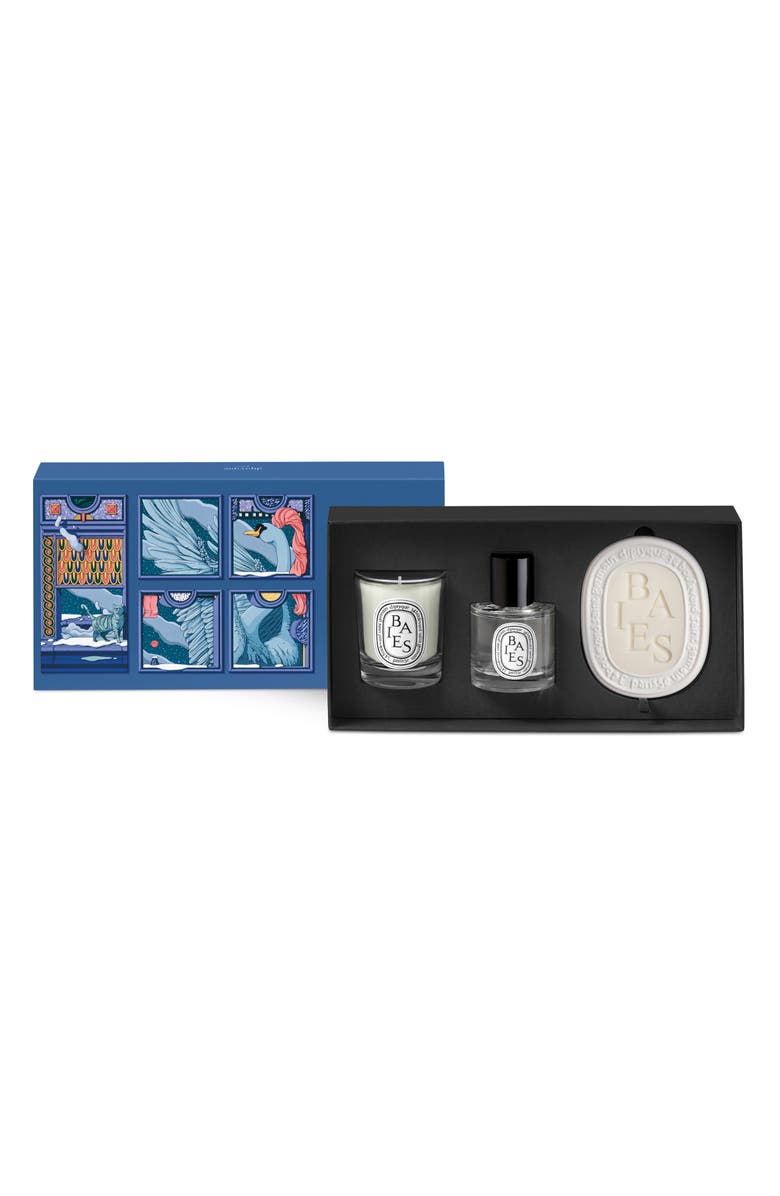 Diptyque Best of Baies Set, Main, color,