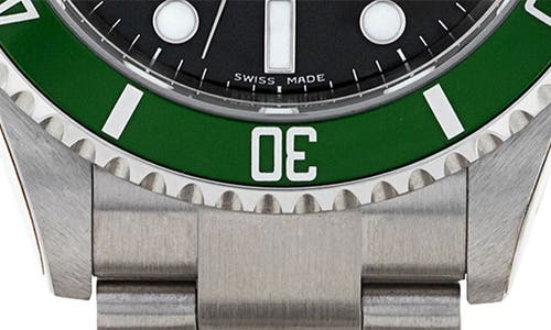 Watchfinder & Co. Rolex Submariner Bracelet Watch, 40mm