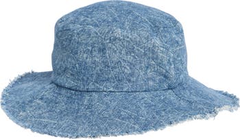 Metro Denim Bucket Hat