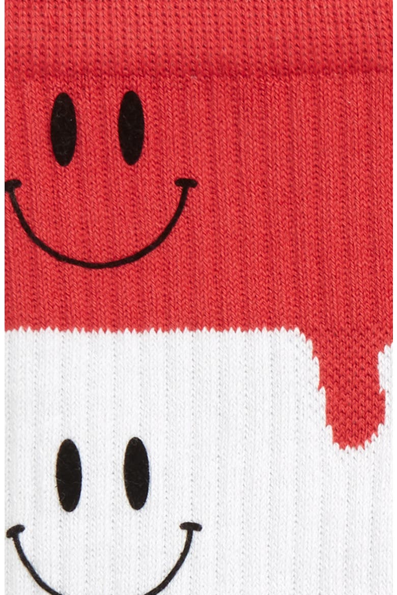 Face Melter Crew Socks, Alternate, color, MULTI COLOR