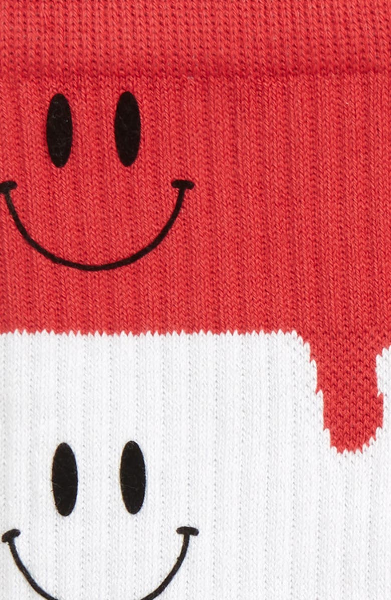 Stance Face Melter Crew Socks, Alternate, color, 