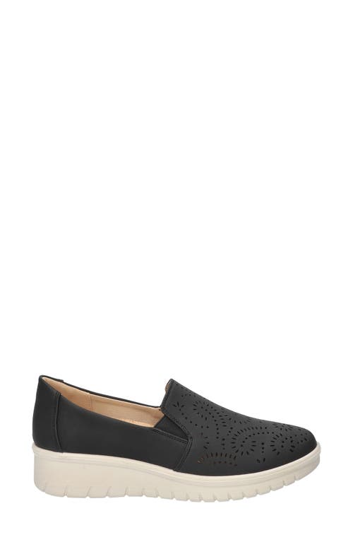 EASY STREET EASY STREET YING PERFORATED SLIP-ON SNEAKER