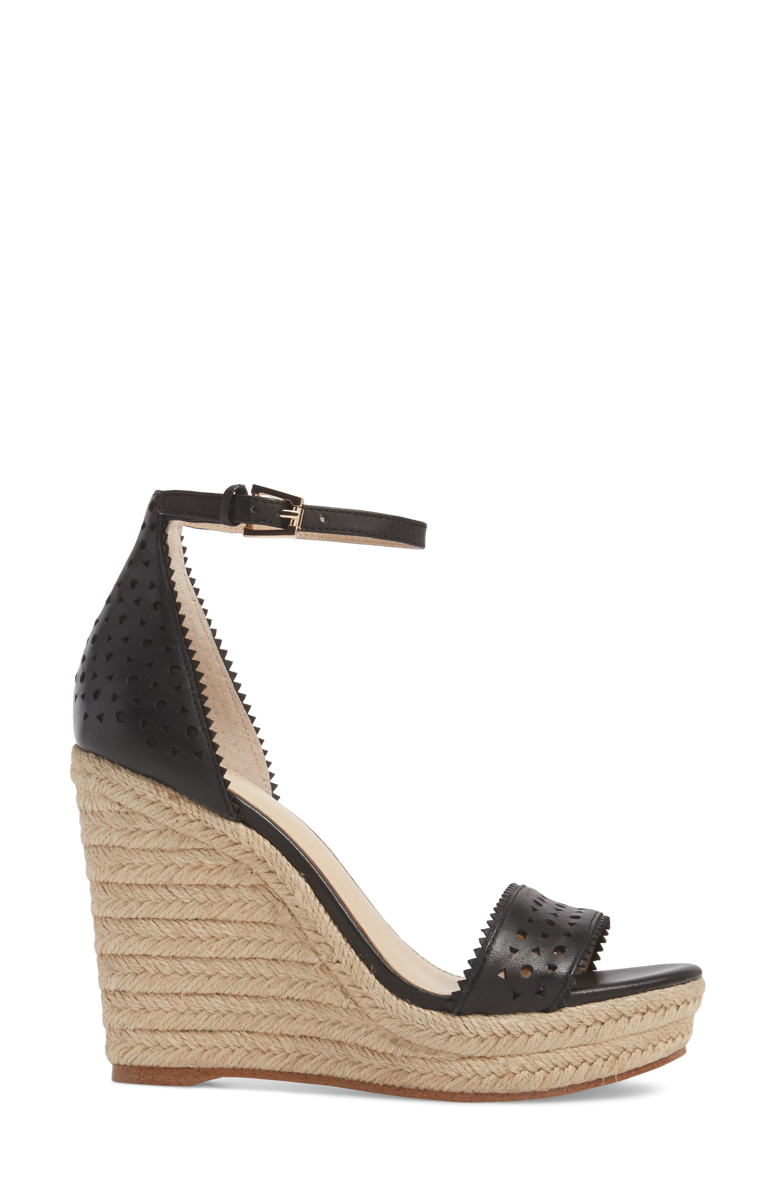Botkier Jamie Espadrille Wedge Sandal, Alternate, color, 