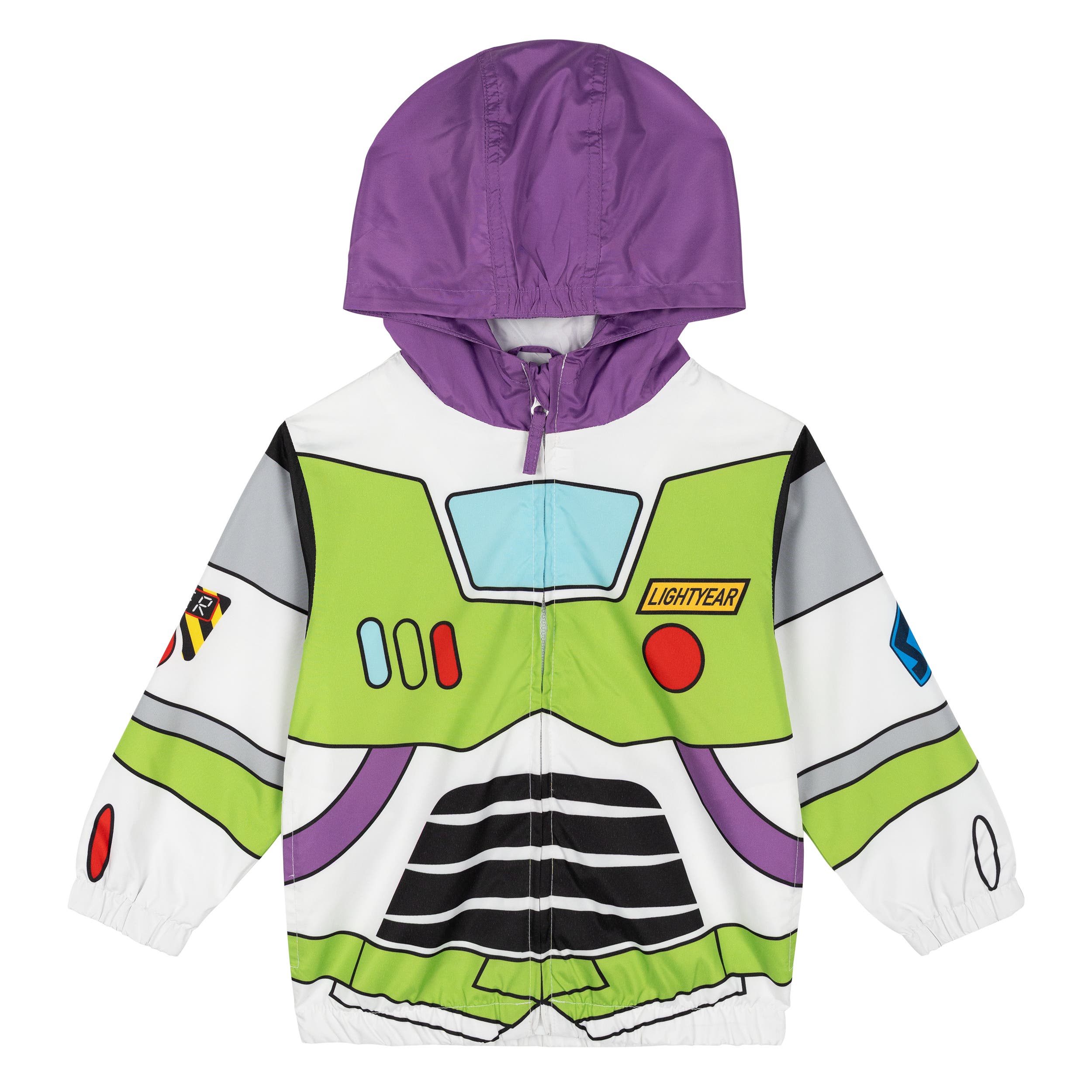 selected Buzz Lightyear White