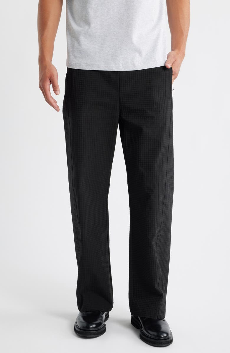 KROST Seamed Water ResistantTrack Pants, Main, color, 