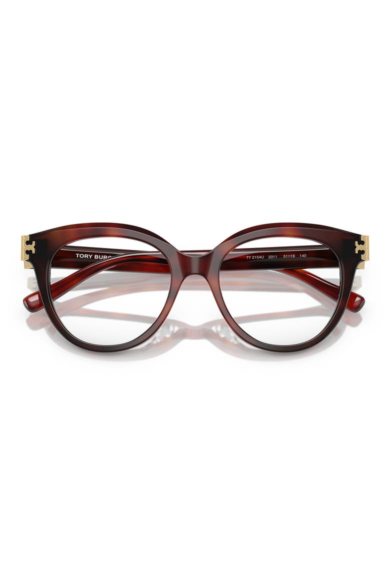 51mm Phantos Optical Glasses, Alternate, color, TORTOISE
